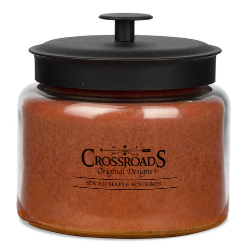 Spiced Maple Bourbon - 64 oz. Candle