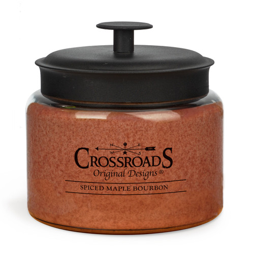Spiced Maple Bourbon - 48 oz. Candle