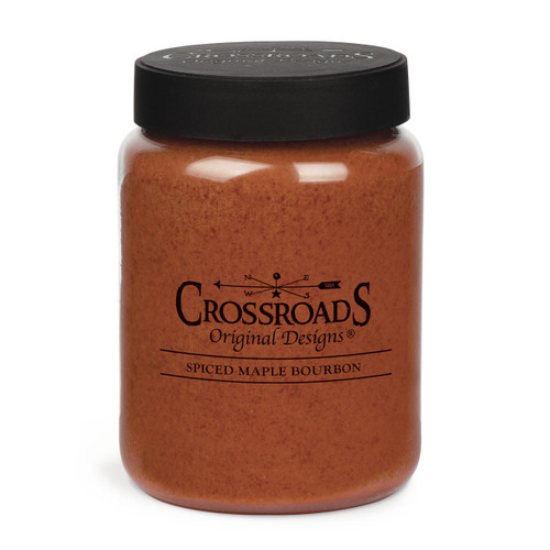 Spiced Maple Bourbon - 26 oz. Candle