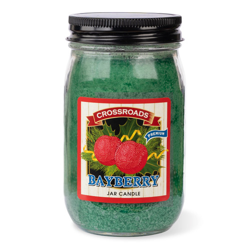 Bayberry - 12 oz. Pint Candle