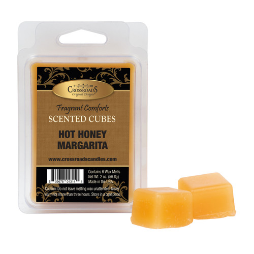 Hot Honey Margarita - Scented Cubes