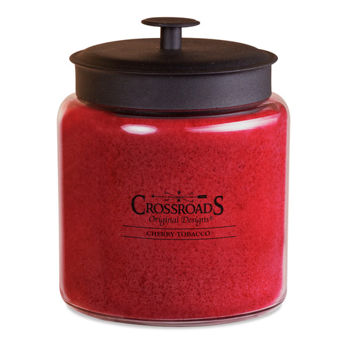 Cherry Tobacco - 96 oz. Candle