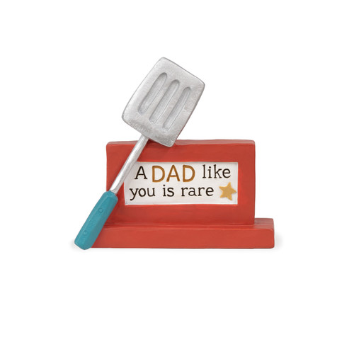 Dad Message Block - Dad Like You Grill