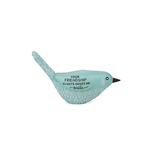 Sweet Serenity Bird - Friendship Smile