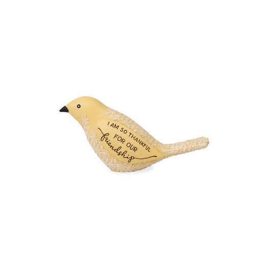 Sweet Serenity Bird - Friendship Thankful