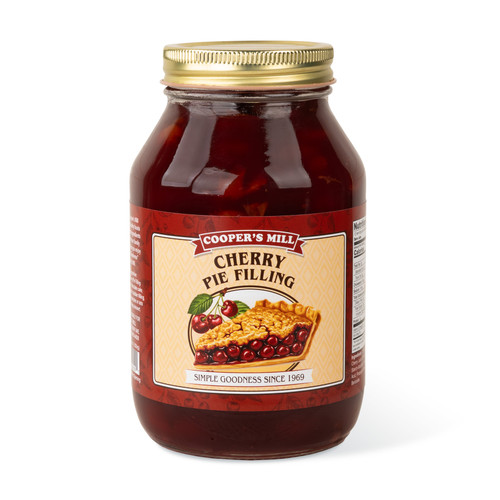 Cherry Pie Filling