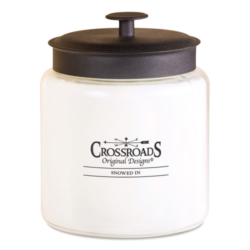 Snowed In - 96 oz. Candle