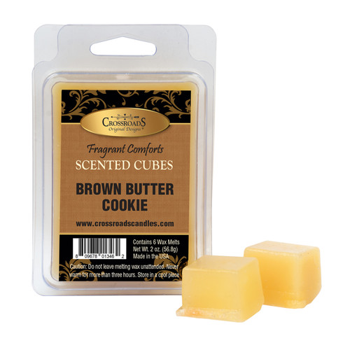 Brown Butter Cookie - Scented Cubes