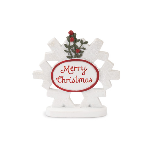 Holly Days - Snowflake
