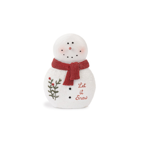 Holly Days - Let It Snow Snowman