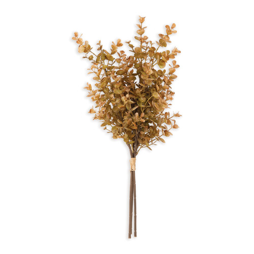 Golden Eucalyptus Bundle, 20"