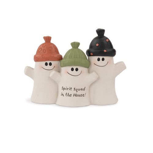 Ghostly Gatherings - Spirit Squad