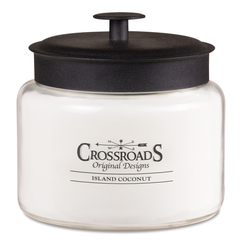 Island Coconut - 64 oz. Candle