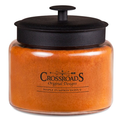 photo of Maple Pumpkin Donut - 64 oz. Candle