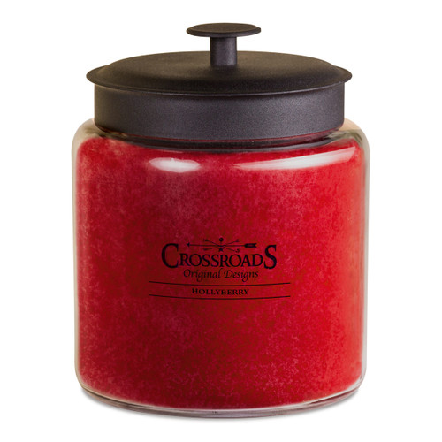 Hollyberry - 96 oz. Candle