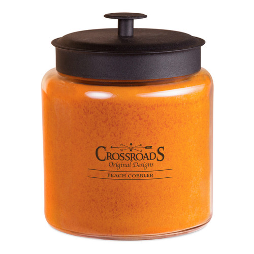 Peach Cobbler - 96 oz. Candle