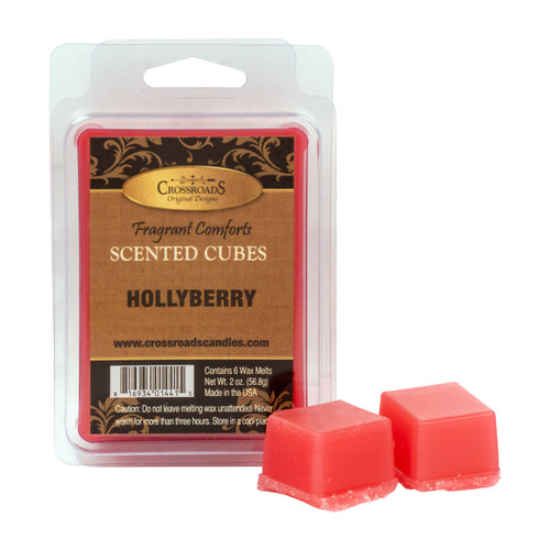 Hollyberry - Scented Cubes
