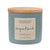Lemongrass & Lavender - 14 oz. Colored Glass Candle