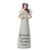 bright blessings "friend" angel resin figurine