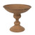 Small Decorative Ringed Pedestal Bowl