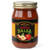 A 16-ounce glass jar of Cooper's Mill Apple Salsa with gold screw-on lid. Black and gold label shows an illustration of apples.