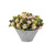 Light Pink Florals in Gray Pot