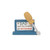 Dad Message Block - Fix It Screwdriver