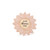 Sweet Serenity Floral Plaque - Hope Blooms Here