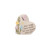 Angels Among Us Heart Plaque - Your Wings Were Ready