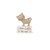 Furry Friends Cat Block - I Love Cats