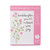 A boxed Blossom Bucket Granddaughter Puzzle set featuring a pink watercolor floral spray and the text "granddaughter you fill my heart with joy," noting 126 pieces and an included 5x7 frame.