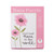 A boxed Blossom Bucket Nana Puzzle set featuring two pink watercolor daisies and the text "most loved Nana in the world," noting 126 pieces and an included 5x7 frame.
