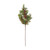 Cypress Pick With Red Berries, 16"