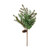 Sparkling Evergreen & Eucalyptus Pick, 21"