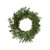 Sparkling Evergreen & Eucalyptus Candle Ring - Small 12"