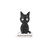 Ghostly Gatherings - Black Cat On Base