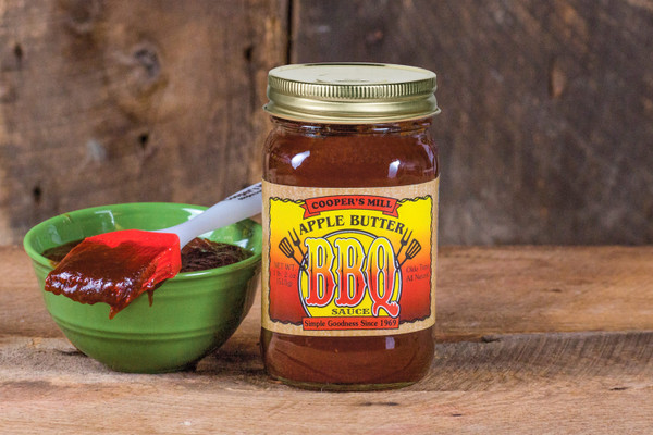 Featured Flavor: Apple Butter BBQ Sauce