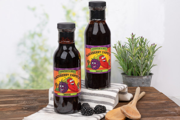 Featured Flavor: Blackberry Chipotle Sauce
