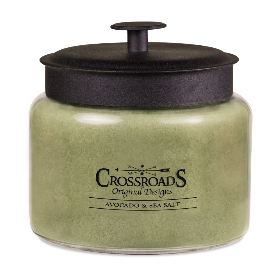 Scented Jar Candles & Accessories Crossroads Candles