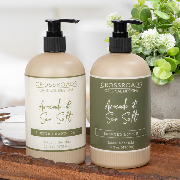 Shop Scented Hand Soaps & Lotions