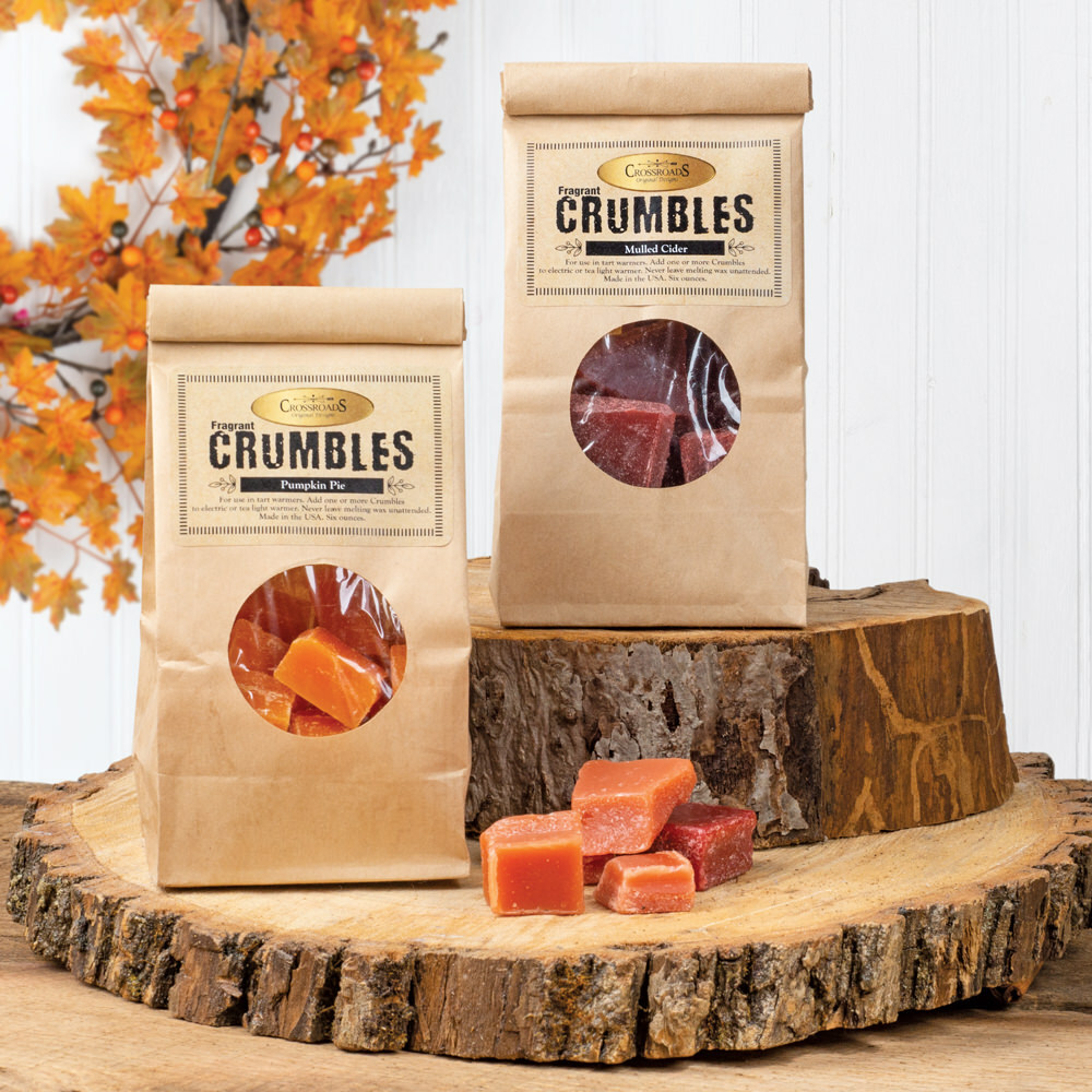 Shop Fragrant Crumbles