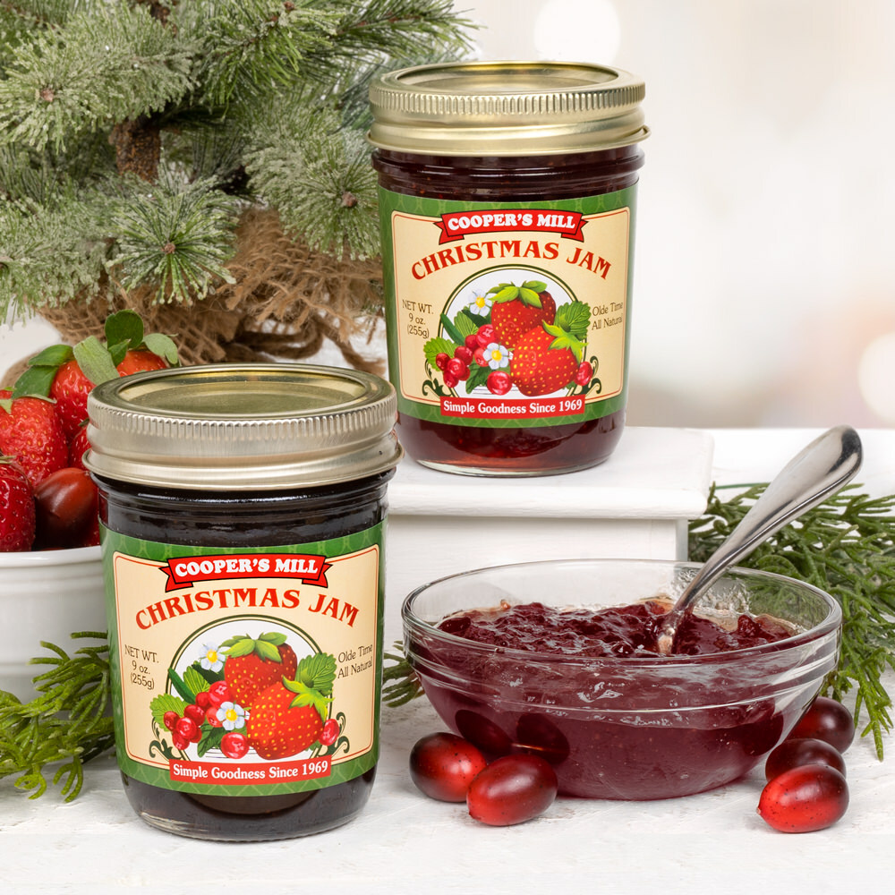Shop Cooper's Mill Gourmet Food Products.
