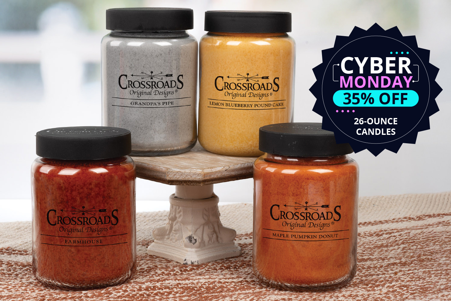 Enjoy 20% Off Any $40* Retail Web Order Through 11/26.