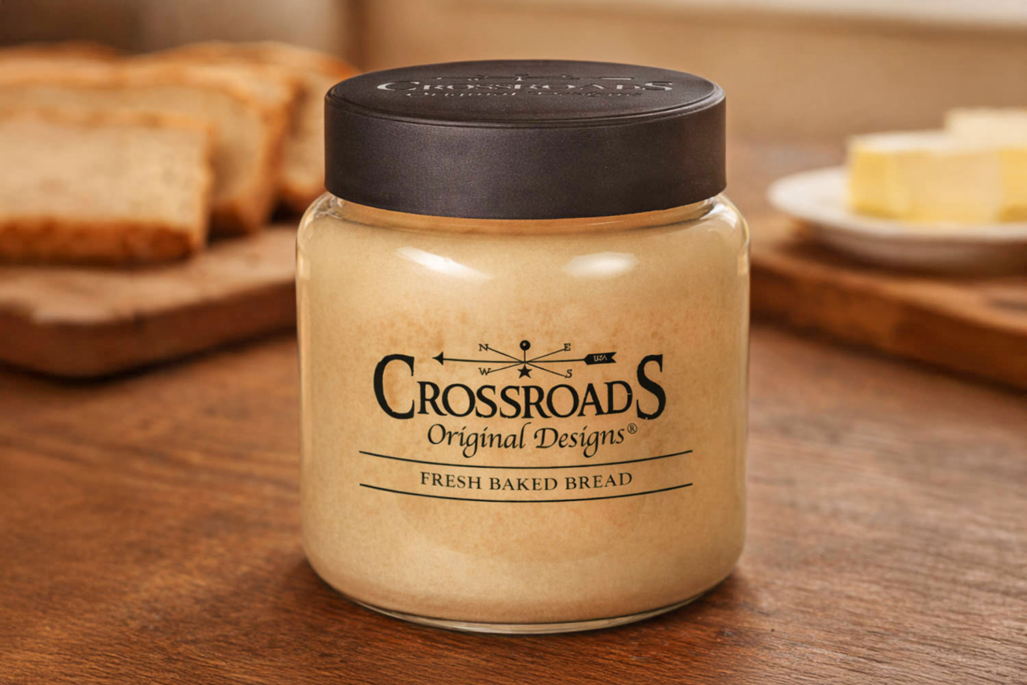Limited time savings at Crossroads Candles. Save 30% on our #1 scent, Buttered Maple Syrup, and 20% on the Fan Favorites collection. Shop online by January 8th.