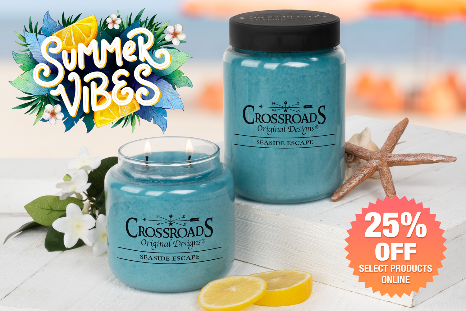 Shop Online & Enjoy 25% Off Select Best-Selling Fragrance Products through 7/24/25!