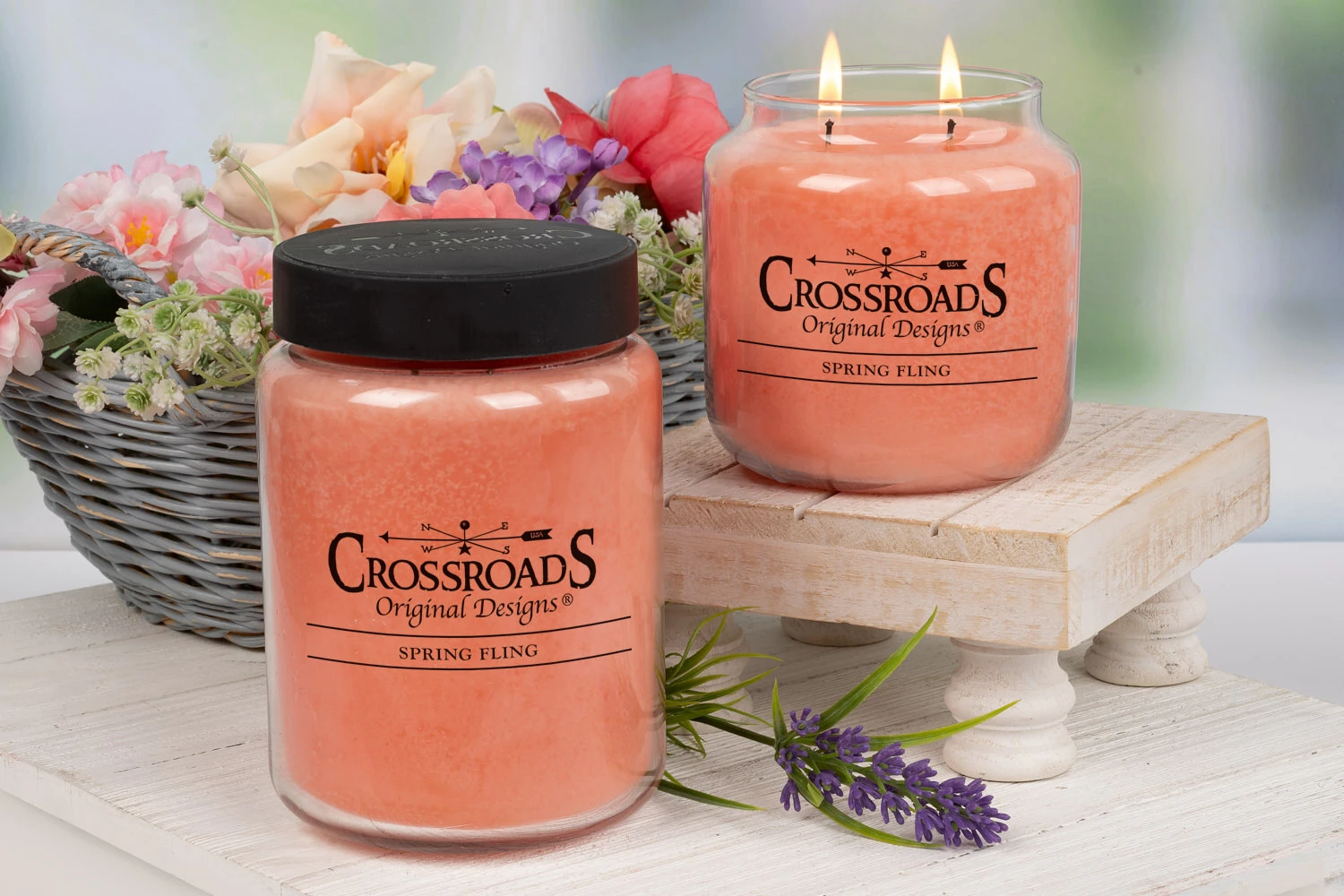 Crossroads Candles Promotion: $10 Off any $50 order, plus $5 discounted shipping. Online only. Sale ends May 7, 2026.