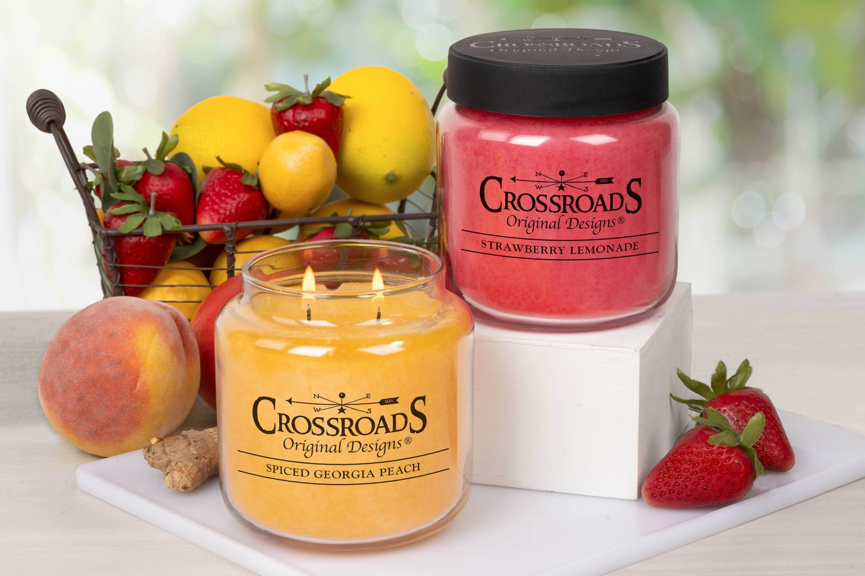 Crossroads Candles Promotion: 30% Off 16-oz. jar candles. Online only. Sale ends May 14, 2026.