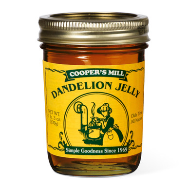 Dandelion Jelly (Limited Supply) - Half Pint