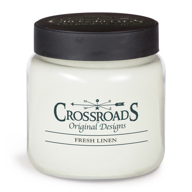 Fresh Linen – Chad Wicks Candle Co.