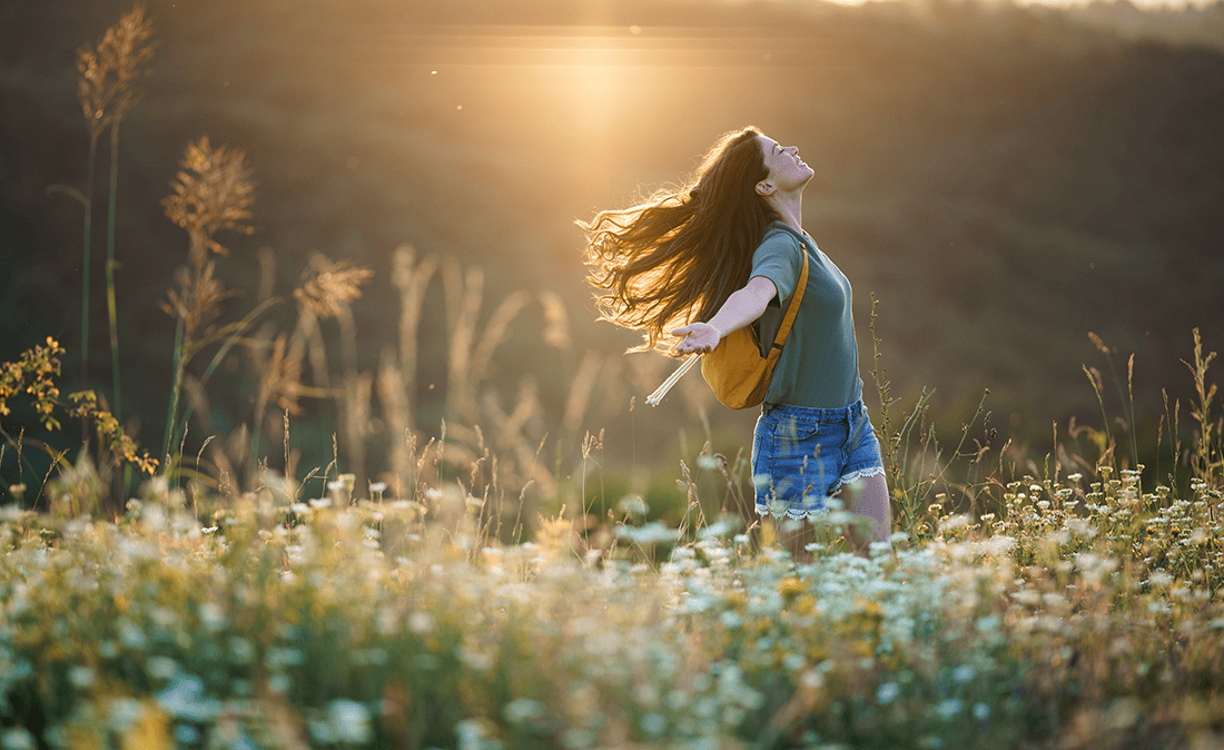 Free and Happy Free and Happy